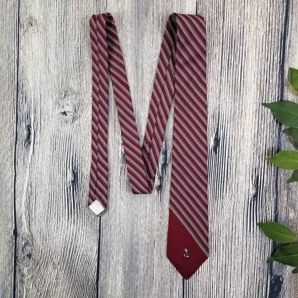 Mickey Mouse Disney Neck Tie By Cervantes